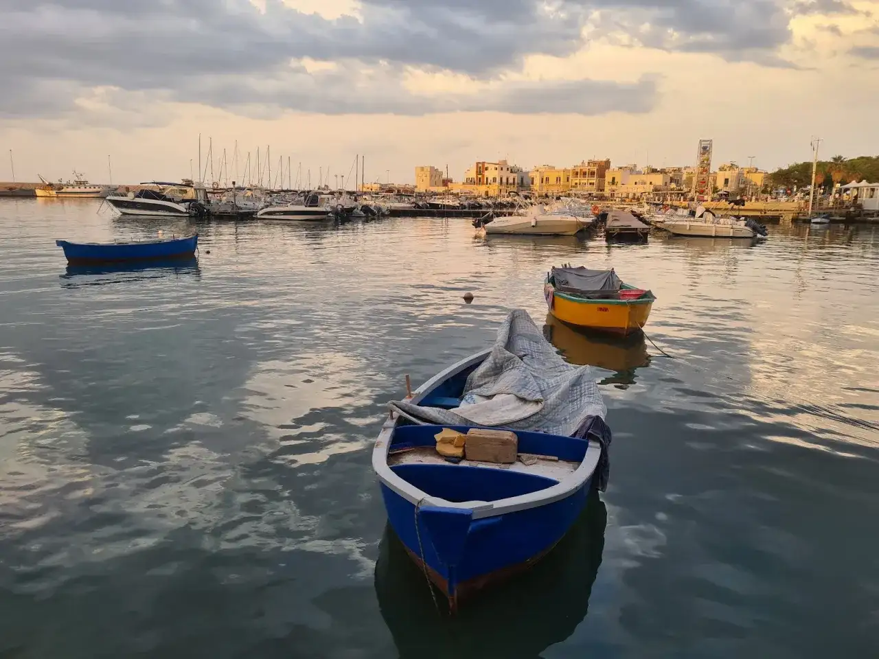 Santo Spirito a Bari - il borgo di mare da vedere con calma