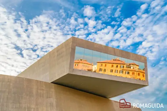 MAXXI a Roma - guida pratica tra architettura e biglietti