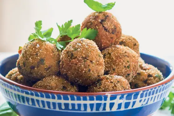Polpette di melanzane alla siciliana, guida per farle perfette
