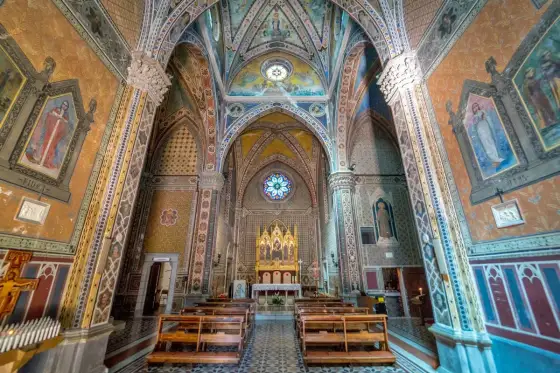 Luoghi sacri dell'Emilia-Romagna tra santuari, abbazie ed eremi
